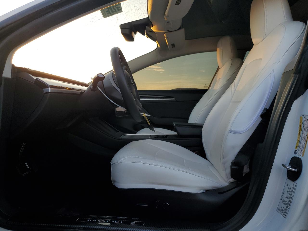 2022 TESLA MODEL 3  VIN:5YJ3E1EA8NF191780