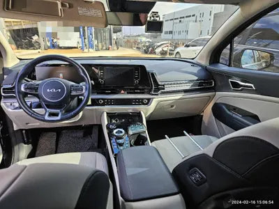 2022 Kia Sportage KNAPY81BGNK059711 VIN:KNAPY81BGNK059711