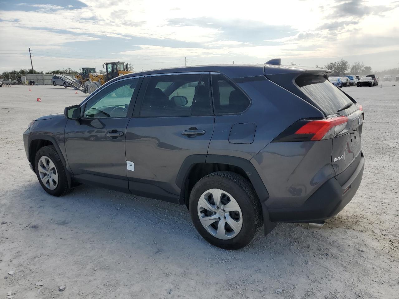 2022 TOYOTA RAV4 LE VIN:2T3F1RFV3NW298206