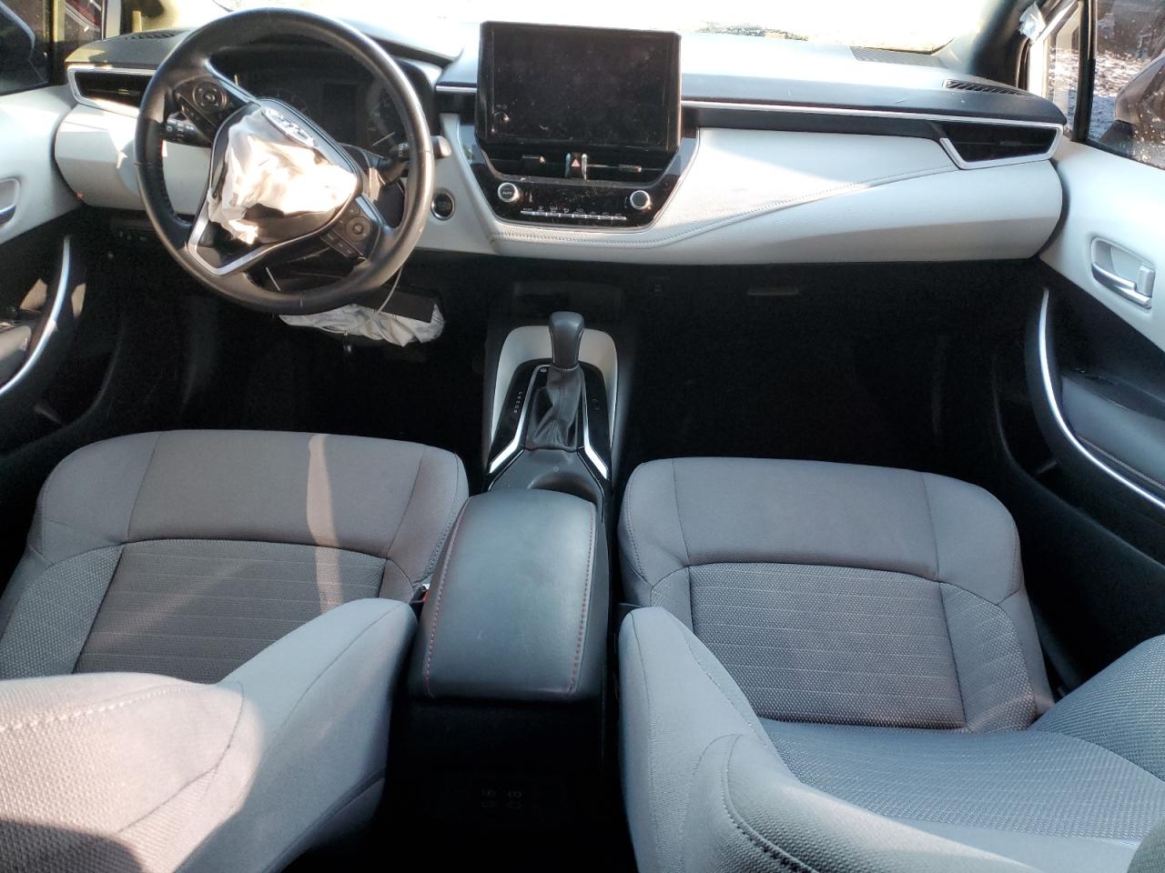 2023 TOYOTA COROLLA SE VIN:5YFS4MCEXPP161189