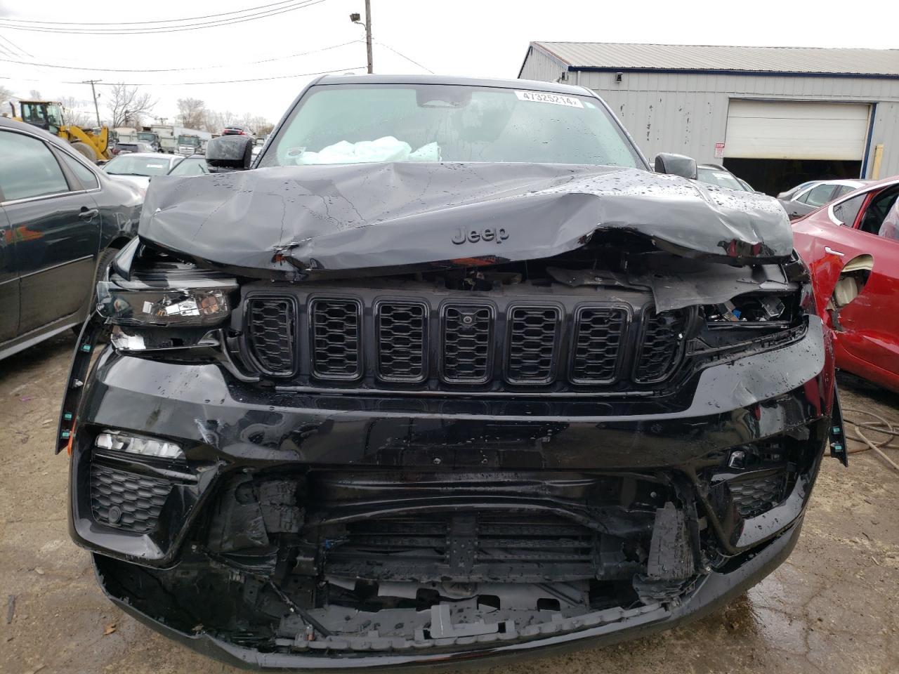 2023 JEEP GRAND CHEROKEE LIMITED VIN:1C4RJHBG8PC528827