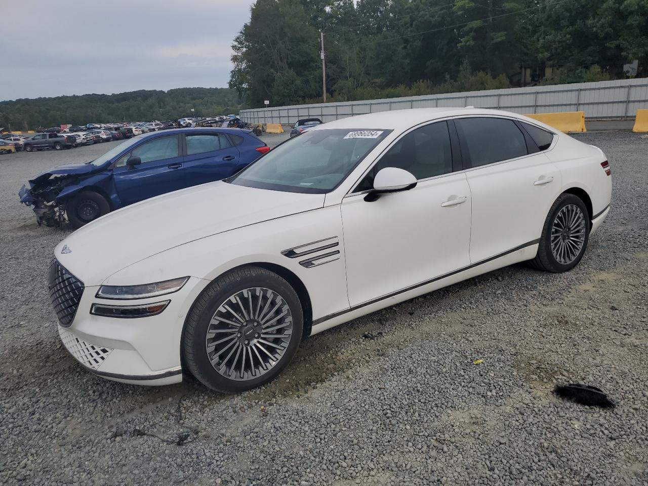 2023 GENESIS G80  VIN:KMTGE4S1XPU005465