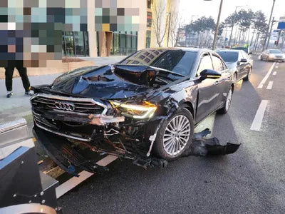 2020 Audi A6 293KMWAUZZZF22LN0 VIN:293KMWAUZZZF22LN0