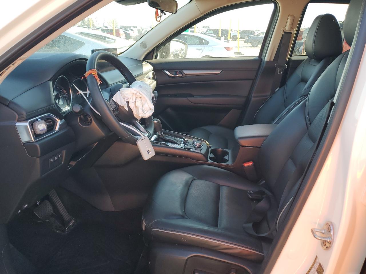 2024 MAZDA CX-5 SELECT VIN:JM3KFBBM7R0368697