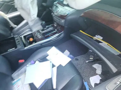 2015 Infiniti Q70 VIN: