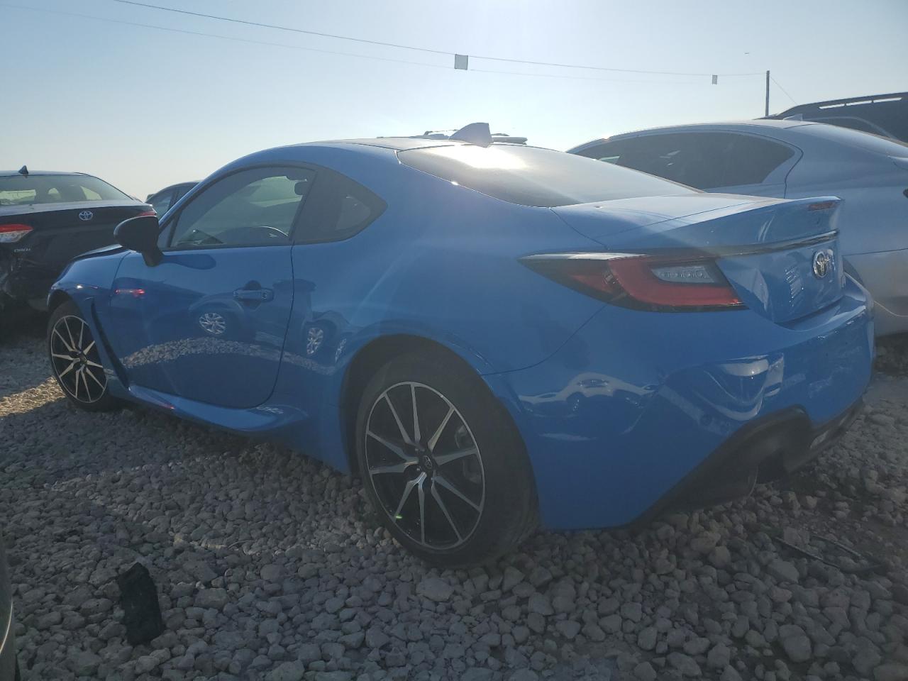 2022 TOYOTA GR 86  VIN:JF1ZNBC13N8751813