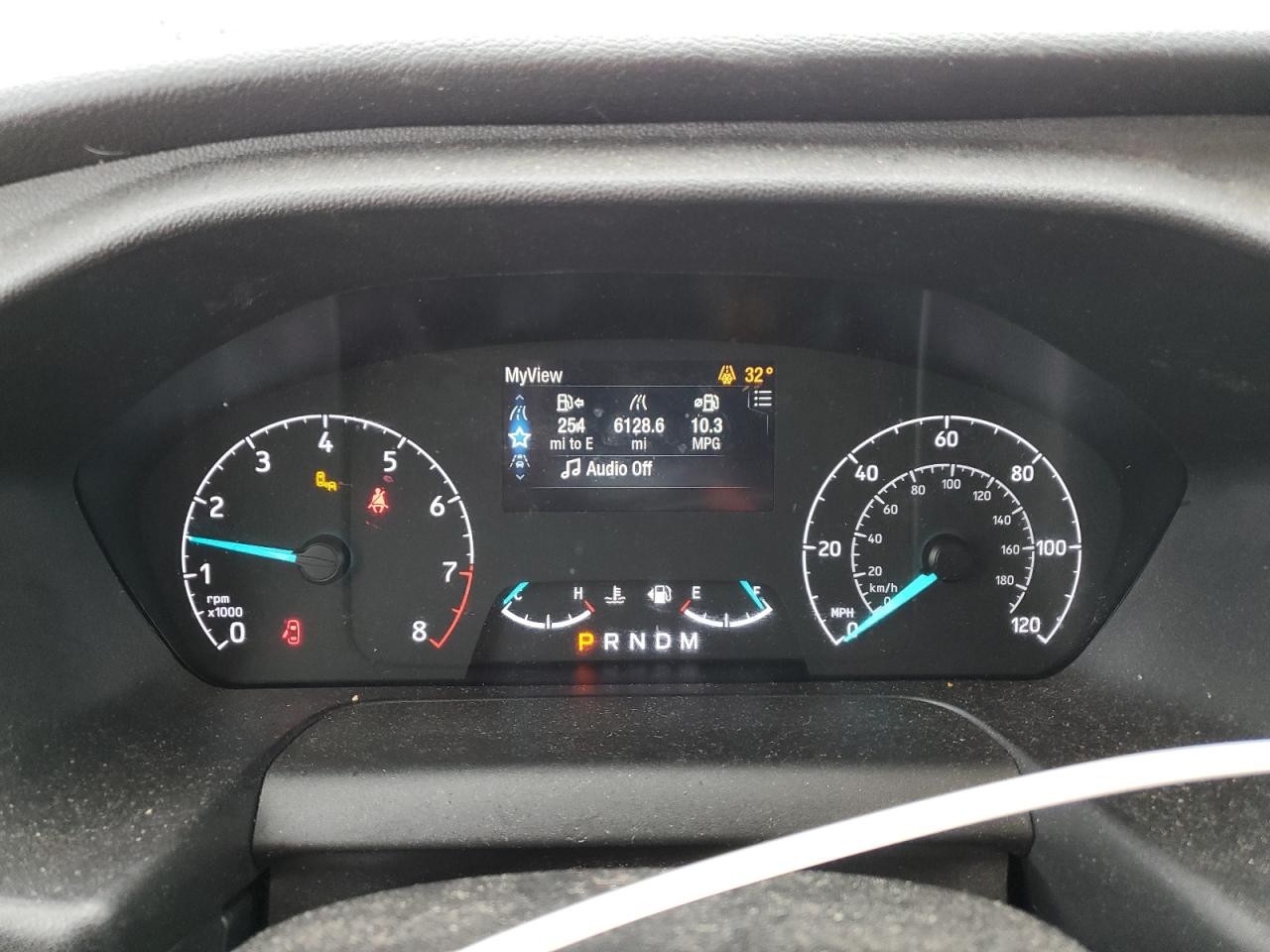 2023 FORD TRANSIT T-350 VIN:1FTBW3U82PKB65152