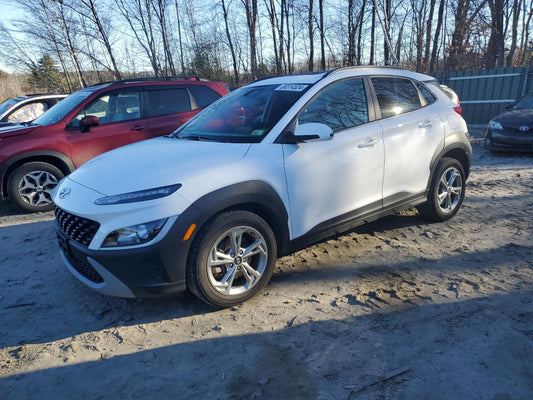 2022 HYUNDAI KONA SEL VIN:KM8K3CAB0NU760863