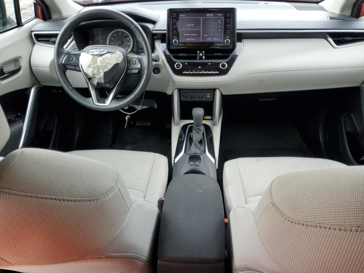 2022 TOYOTA COROLLA CROSS LE VIN:7MUCAAAG4NV032830