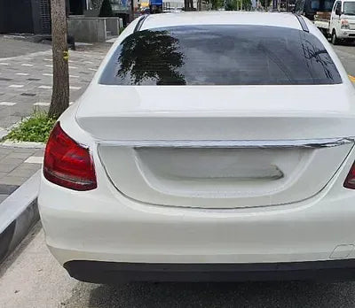 2015 Mercedes-Benz C 220 NONE VIN: