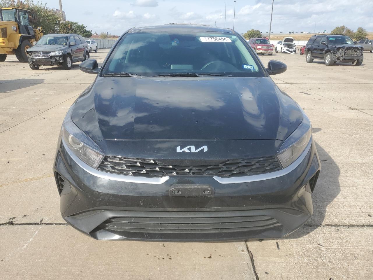 2024 KIA FORTE LX VIN:3KPF24AD5RE737860