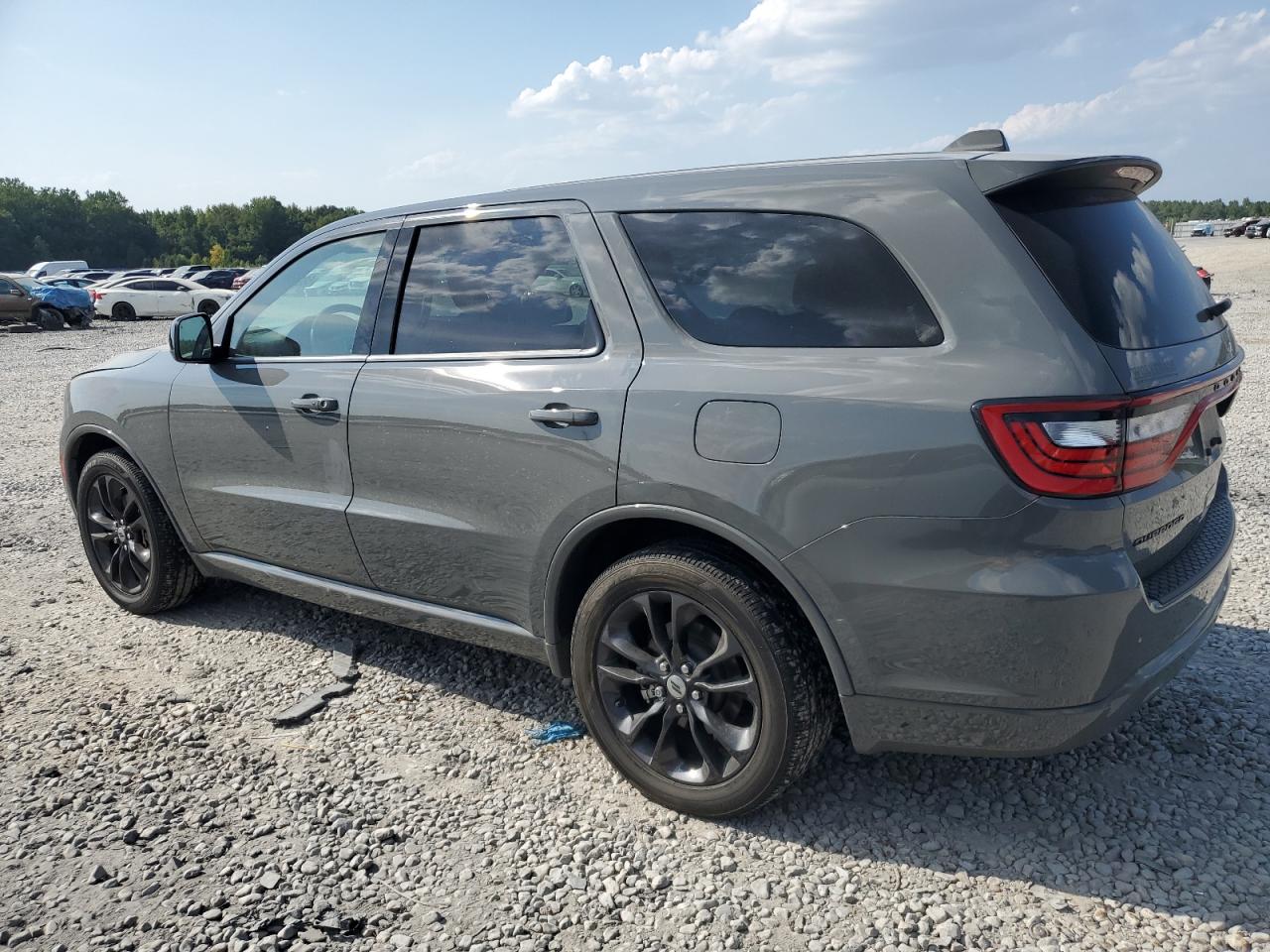 2022 DODGE DURANGO GT VIN:1C4RDHDG9NC159235