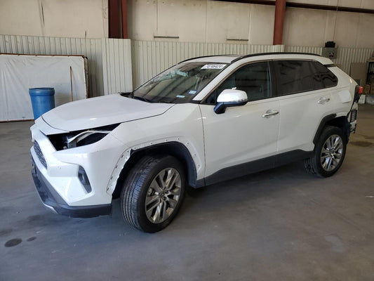 2024 TOYOTA RAV4 LIMITED VIN:2T3Y1RFV5RW301363