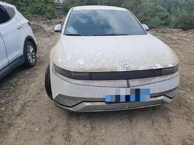 2022 Hyundai Ioniq VIN: