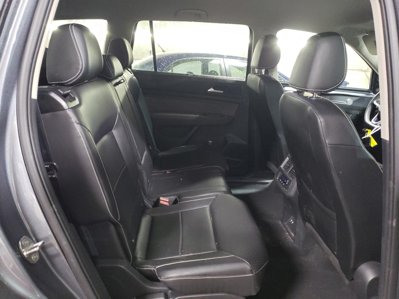 2022 VOLKSWAGEN ATLAS SE VIN:1V2HR2CA0NC544088