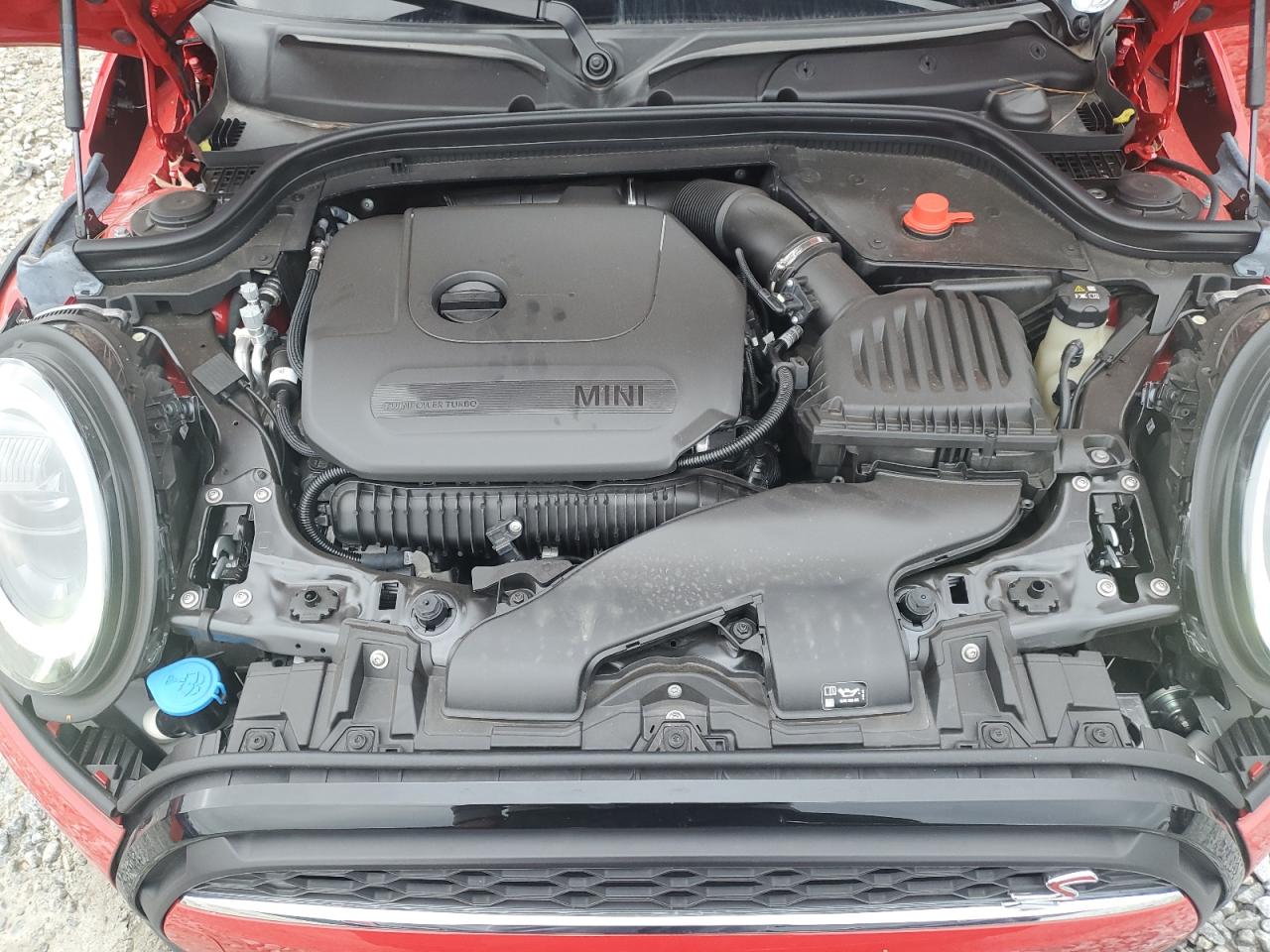 2024 MINI COOPER S VIN:WMW53DH00R2U29954