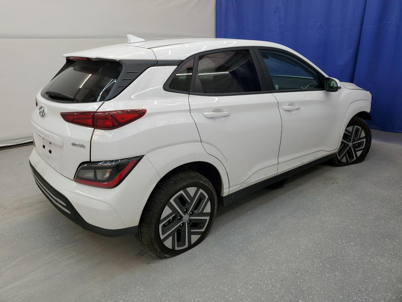 2023 HYUNDAI KONA SEL VIN:KM8K33AG3PU193336