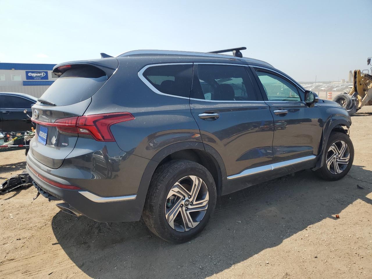 2023 HYUNDAI SANTA FE SEL PREMIUM VIN:5NMS3DAJ7PH600698