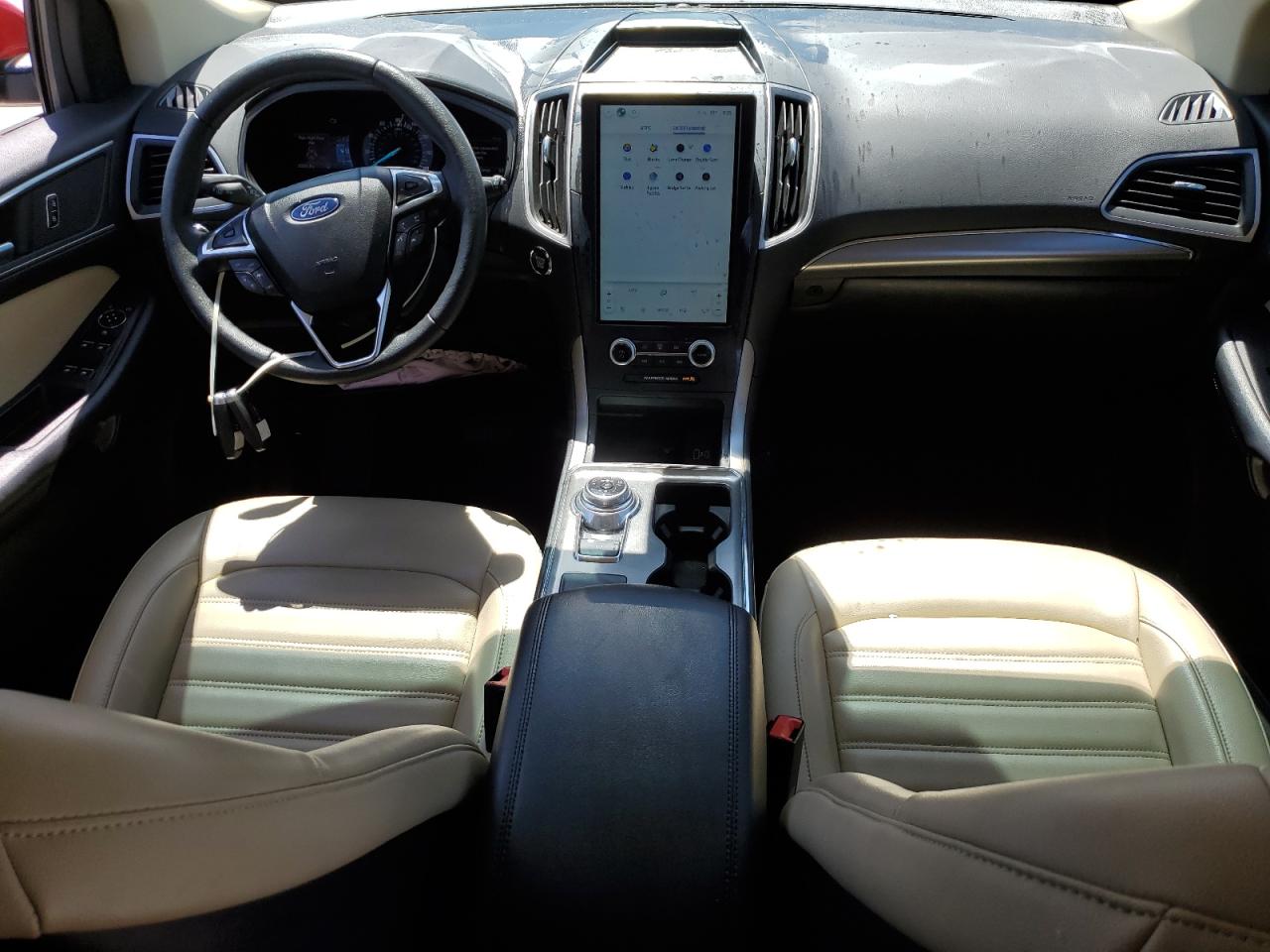 2022 FORD EDGE SEL VIN:2FMPK4J90NBA96758