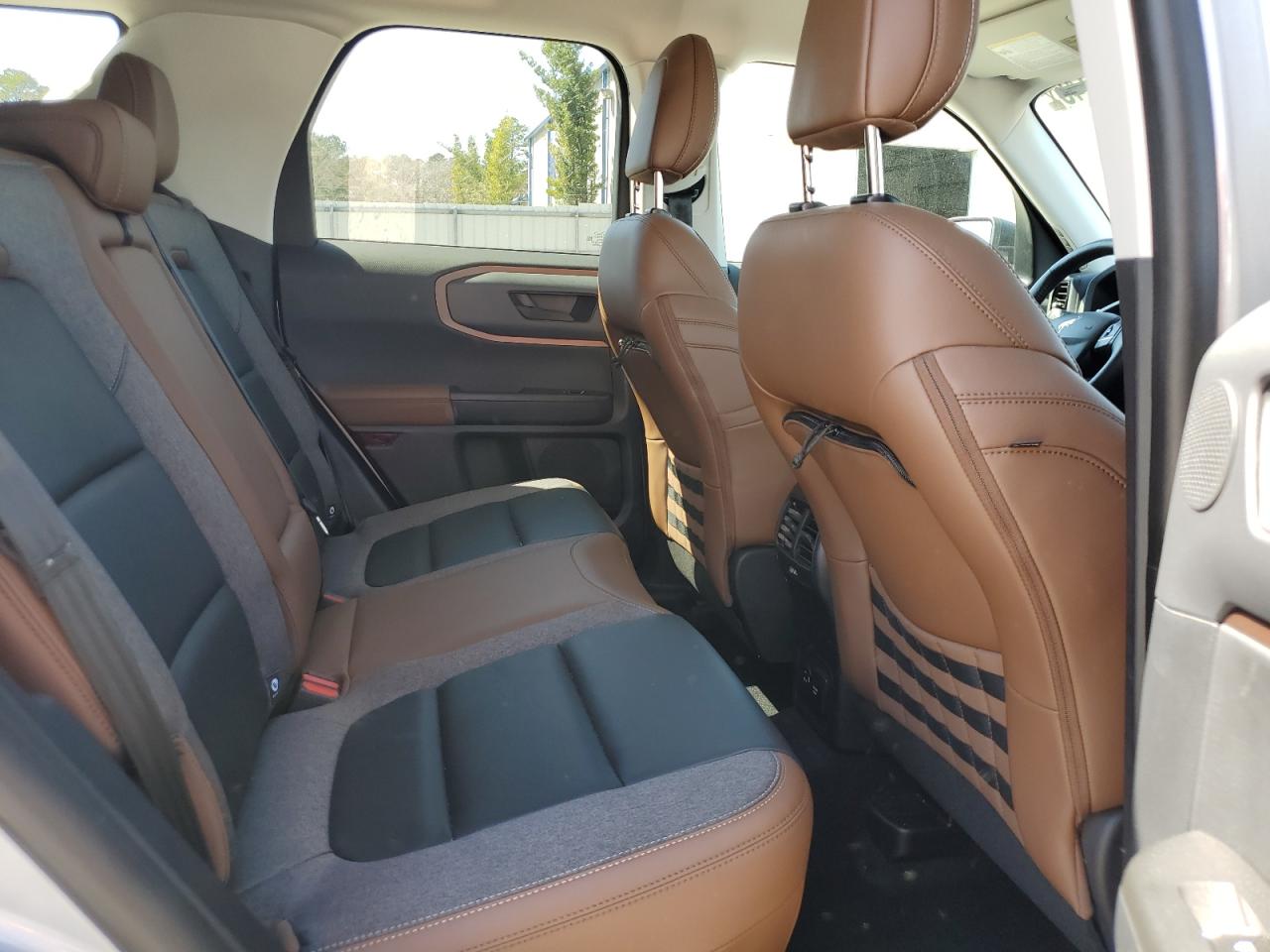2022 FORD BRONCO SPORT OUTER BANKS VIN:3FMCR9C63NRD44268