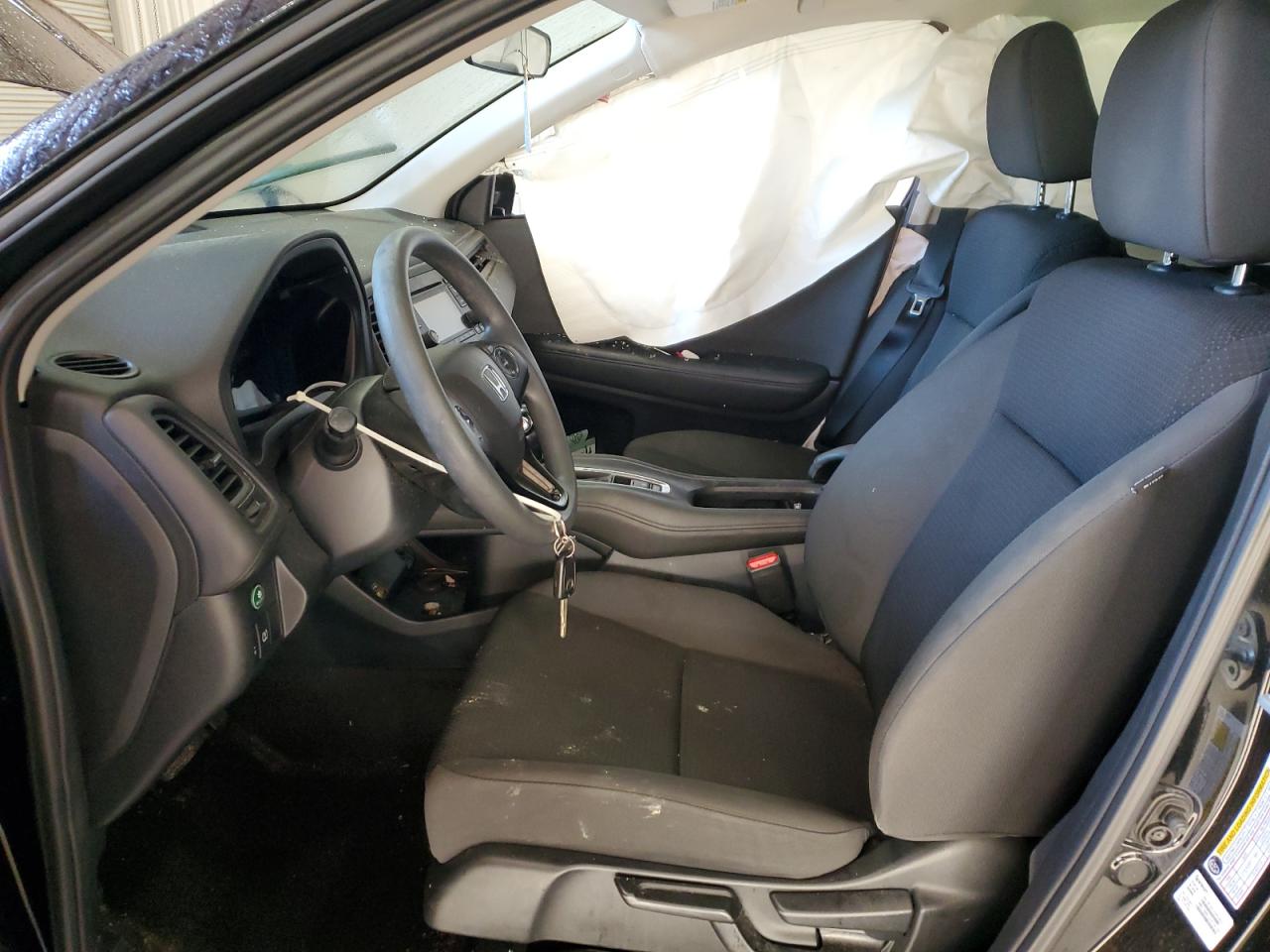 2022 HONDA HR-V LX VIN:3CZRU5H31NM700289