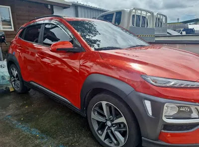 2018 Hyundai Kona KMHK5816GJU000744 VIN:KMHK5816GJU000744