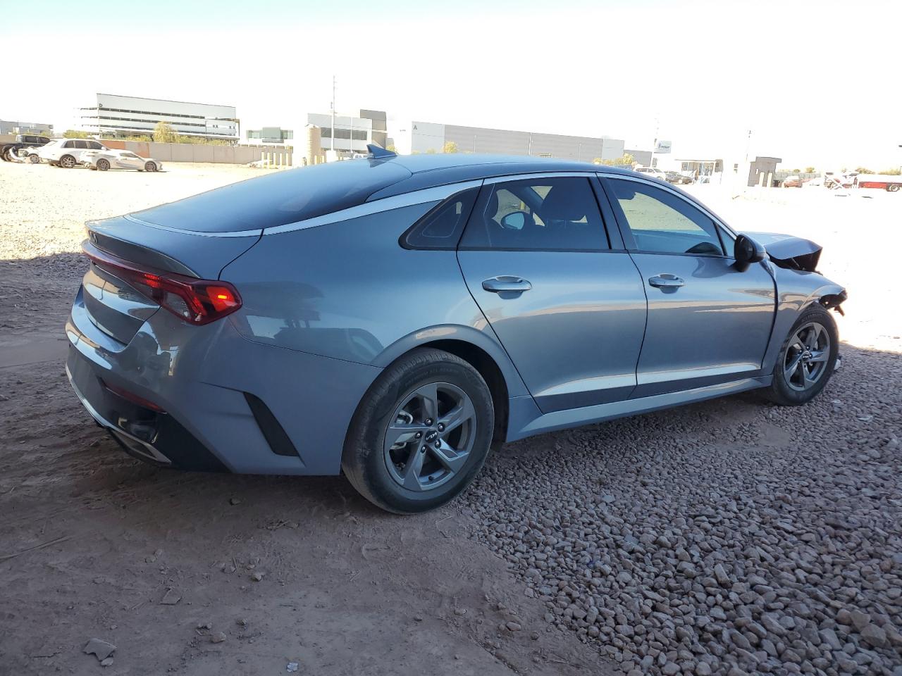 2022 KIA K5 LXS VIN:5XXG14J25NG158648