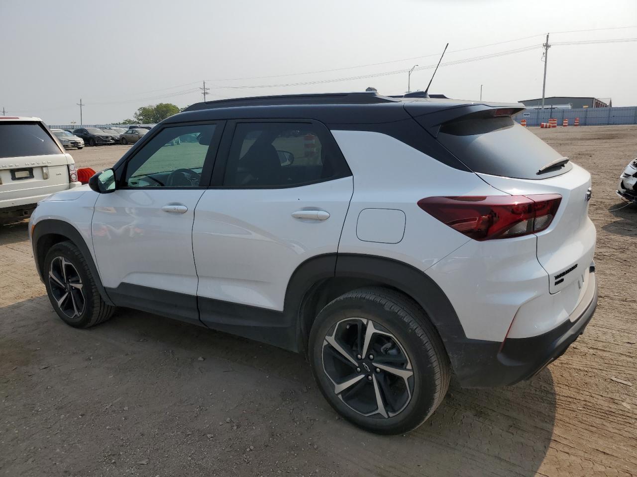 2023 CHEVROLET TRAILBLAZER RS VIN:KL79MUSL4PB217539