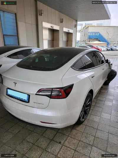 2021 Tesla Model 3 5YJ3E1EB0MF081037 VIN:5YJ3E1EB0MF081037