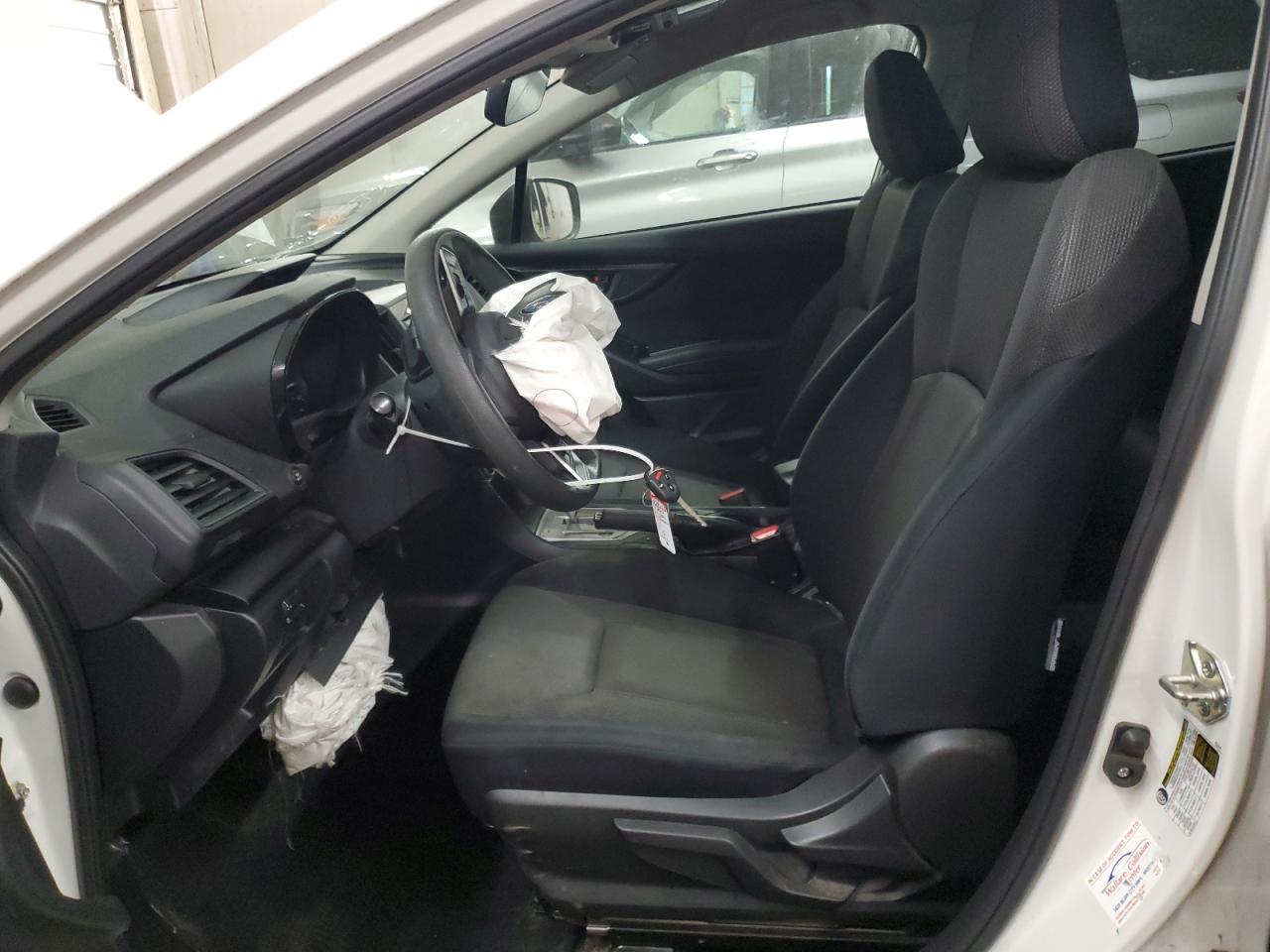 2022 SUBARU CROSSTREK  VIN:JF2GTABC1NH228229
