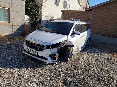 2019 Kia Carnival KNAMC81ABKS481180 VIN:KNAMC81ABKS481180