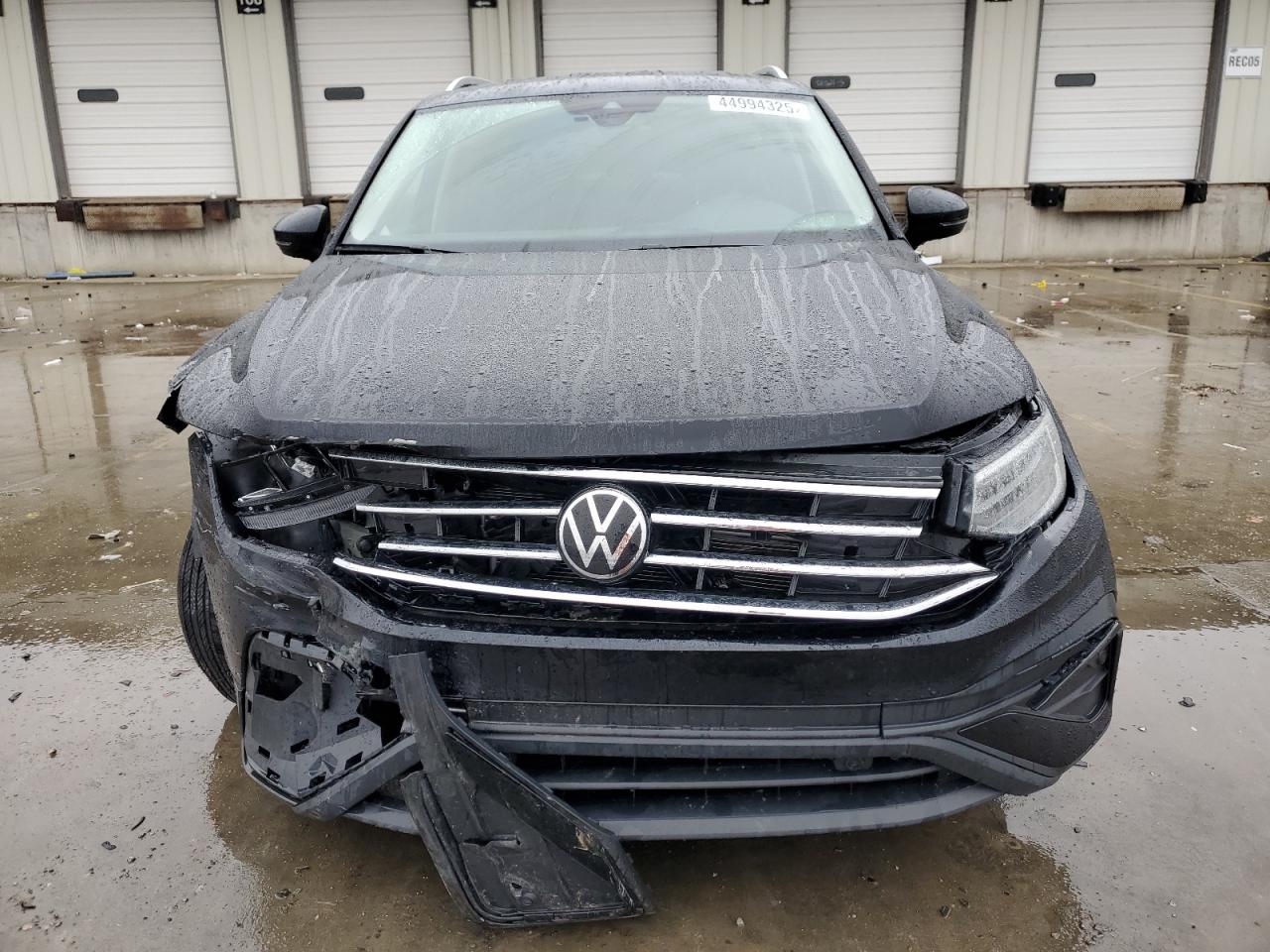 2024 VOLKSWAGEN TIGUAN SE VIN:3VV3B7AXXRM006749