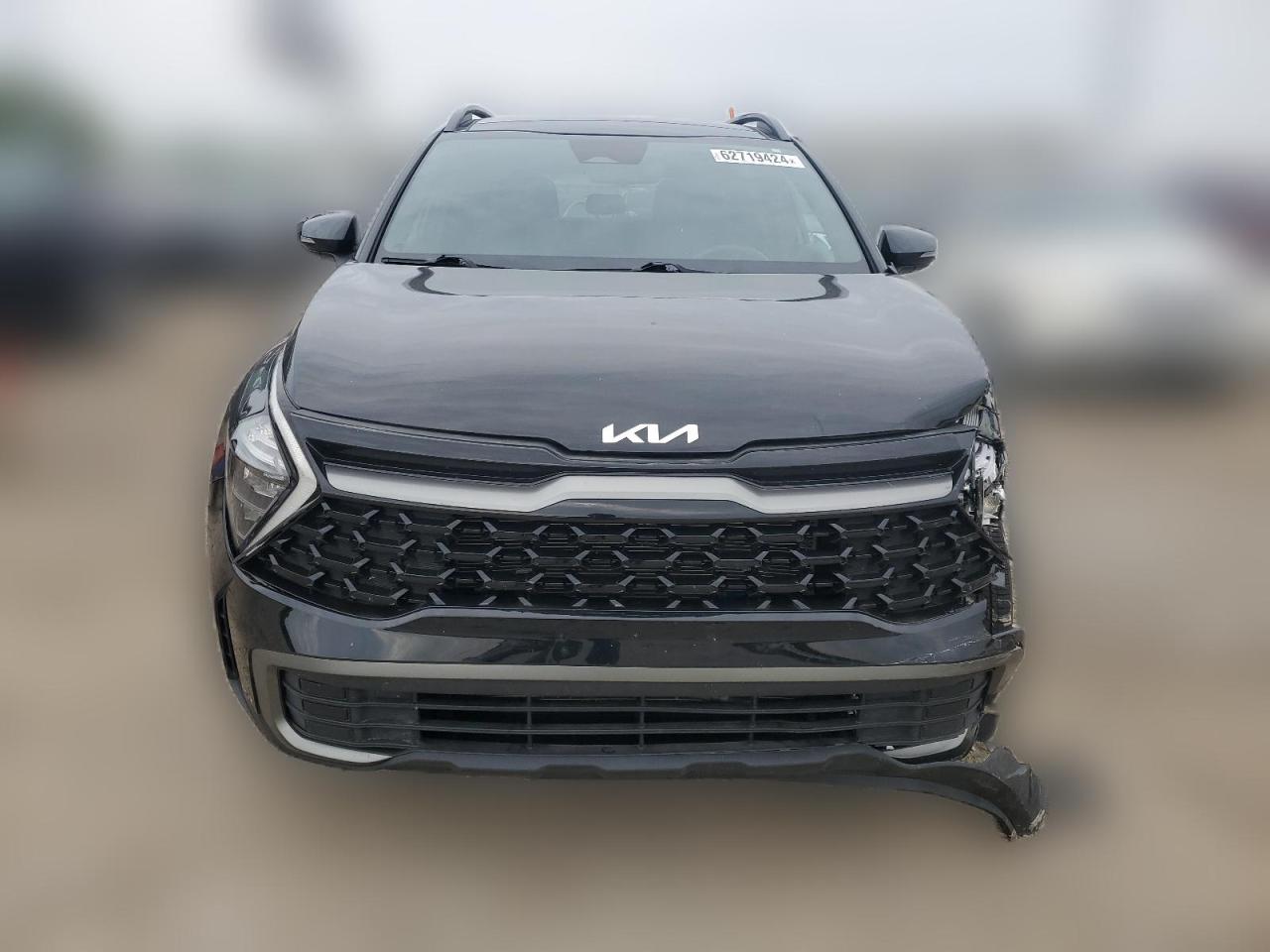 2023 KIA SPORTAGE X LINE VIN:5XYK6CAF7PG129529