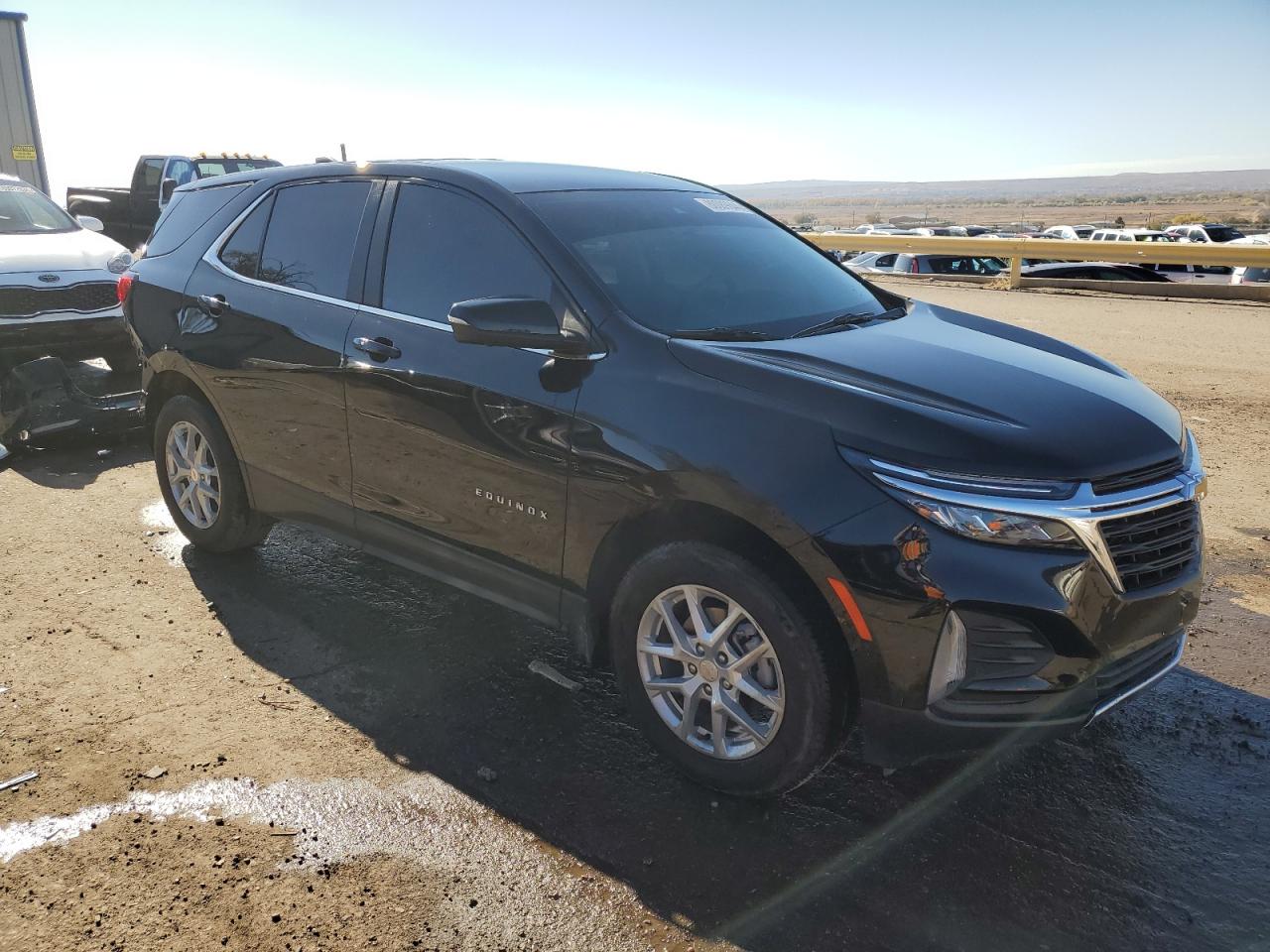 2024 CHEVROLET EQUINOX LT VIN:3GNAXUEG4RL205308