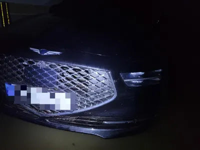 2021 Genesis G90 VIN: