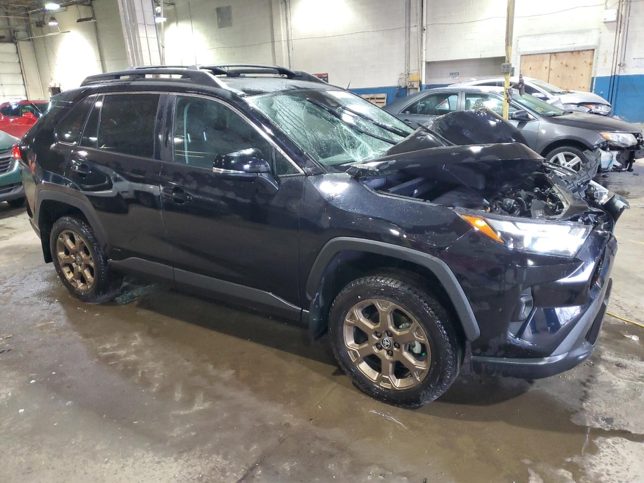 2023 TOYOTA RAV4 WOODLAND EDITION VIN:2T3UWRFV3PW175937