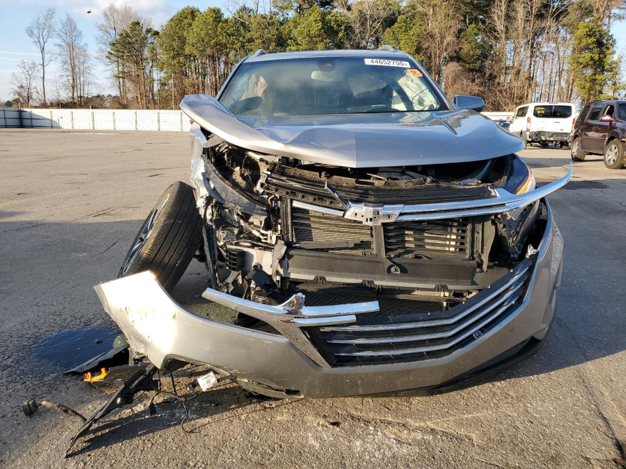 2023 CHEVROLET EQUINOX PREMIER VIN:3GNAXNEG3PL139742