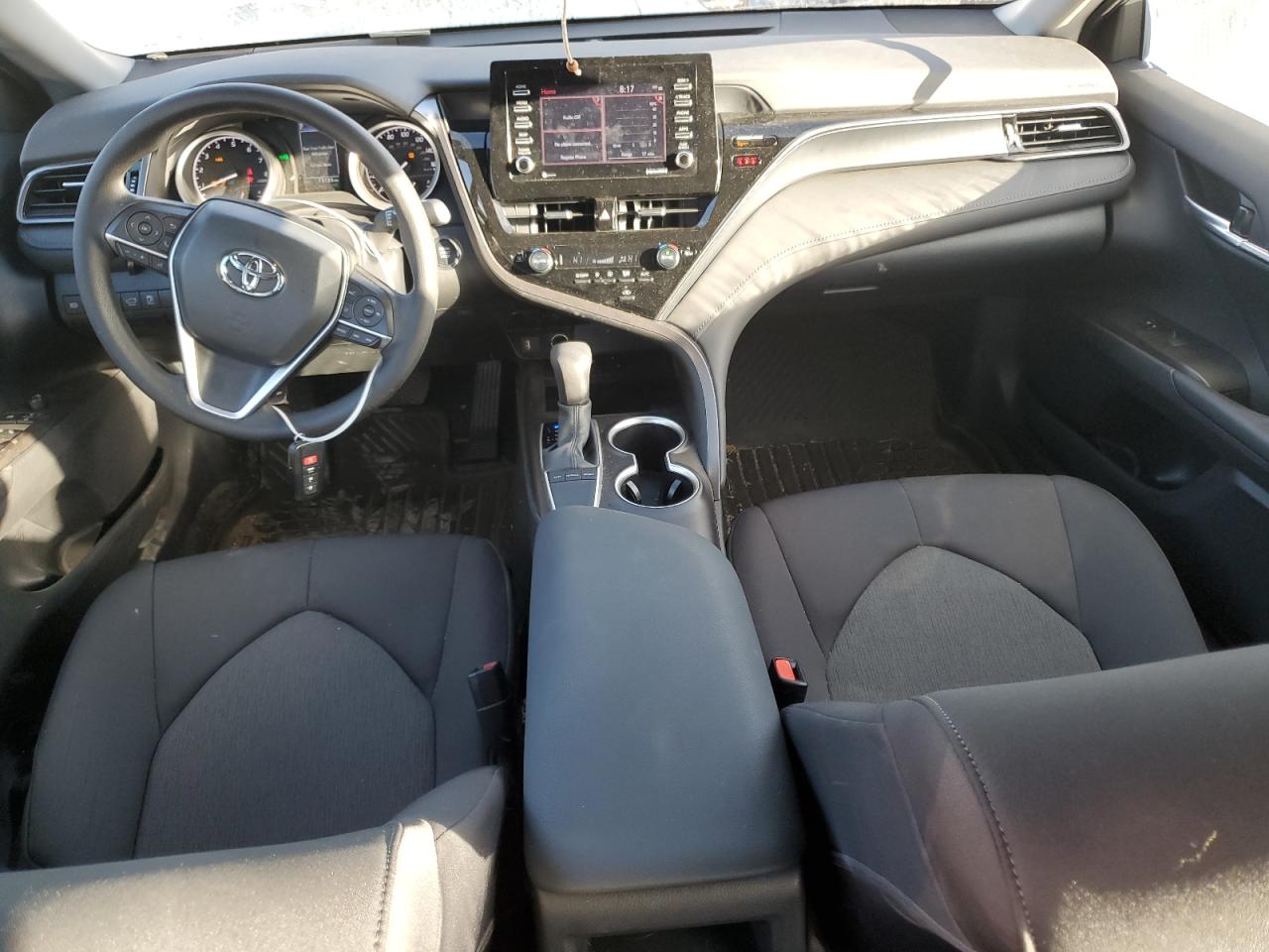 2024 TOYOTA CAMRY LE VIN:4T1R11AK6RU253030