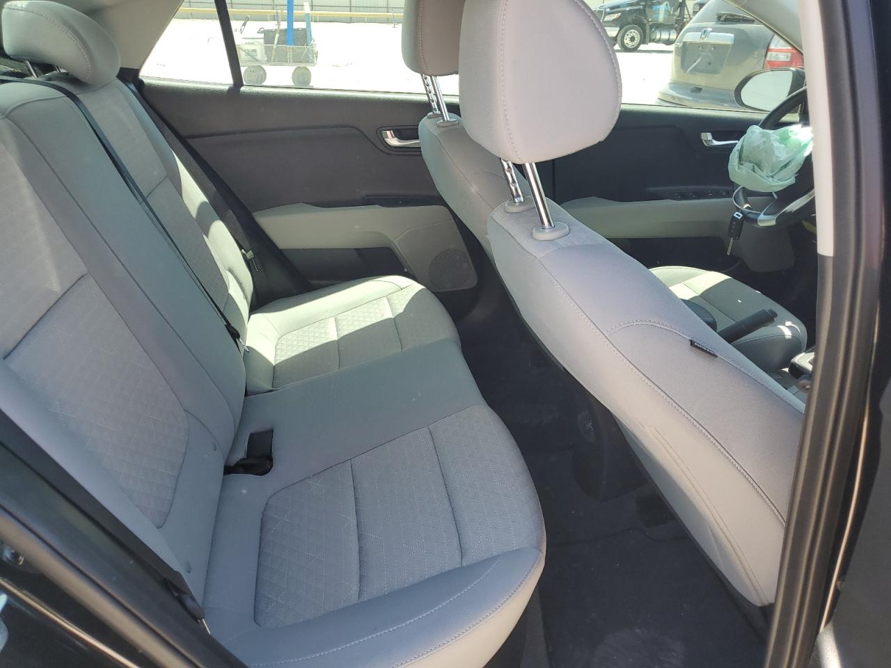2022 KIA RIO LX VIN:3KPA24AD4NE481151