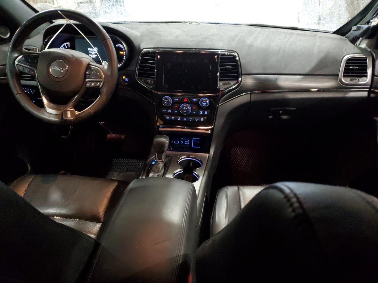 2022 JEEP GRAND CHEROKEE LIMITED VIN:1C4RJFBG5NC109240
