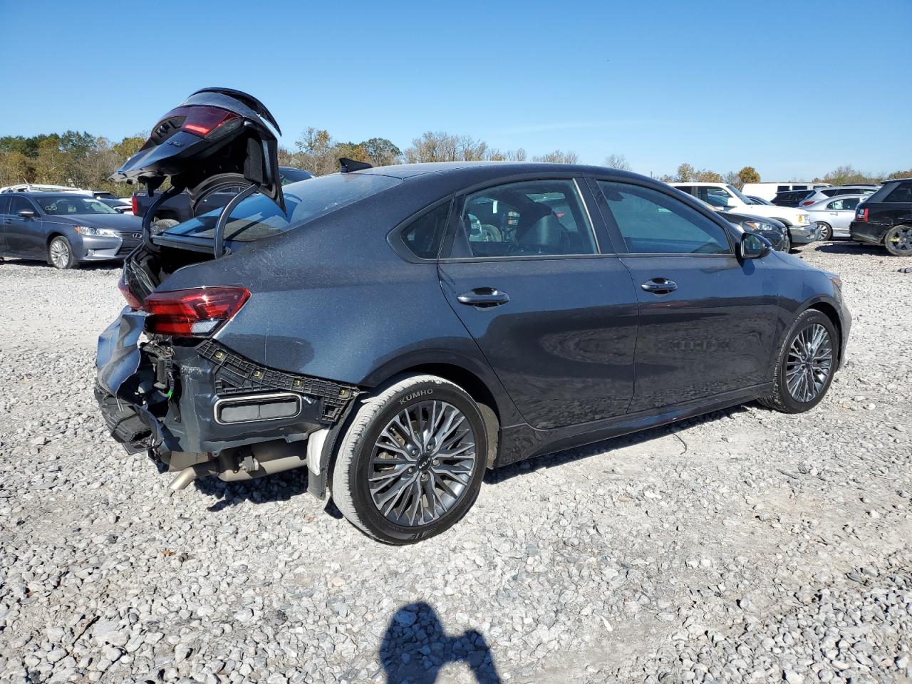 2024 KIA FORTE GT LINE VIN:3KPF54ADXRE711357