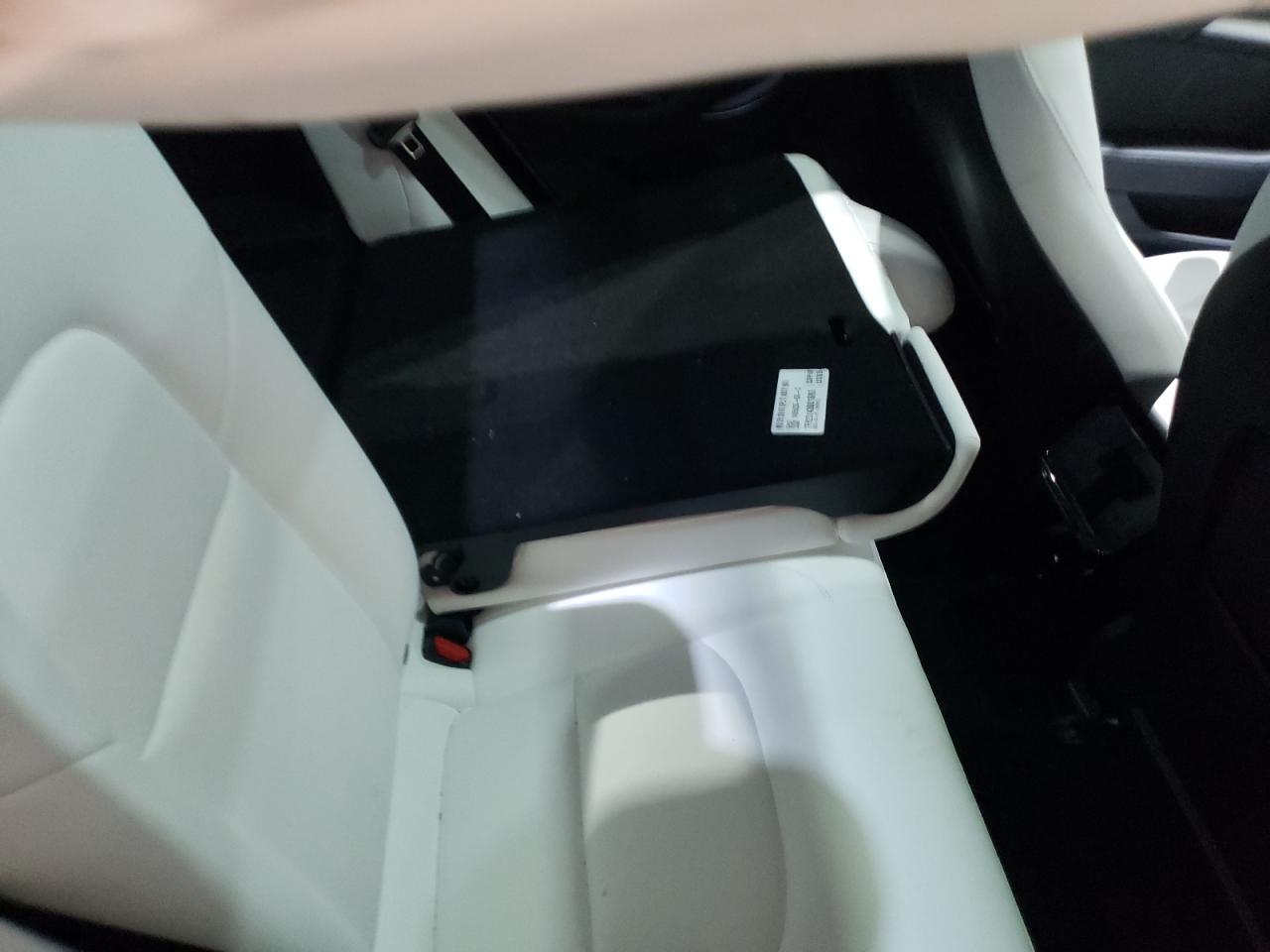 2023 TESLA MODEL 3  VIN:5YJ3E1ECXPF587942