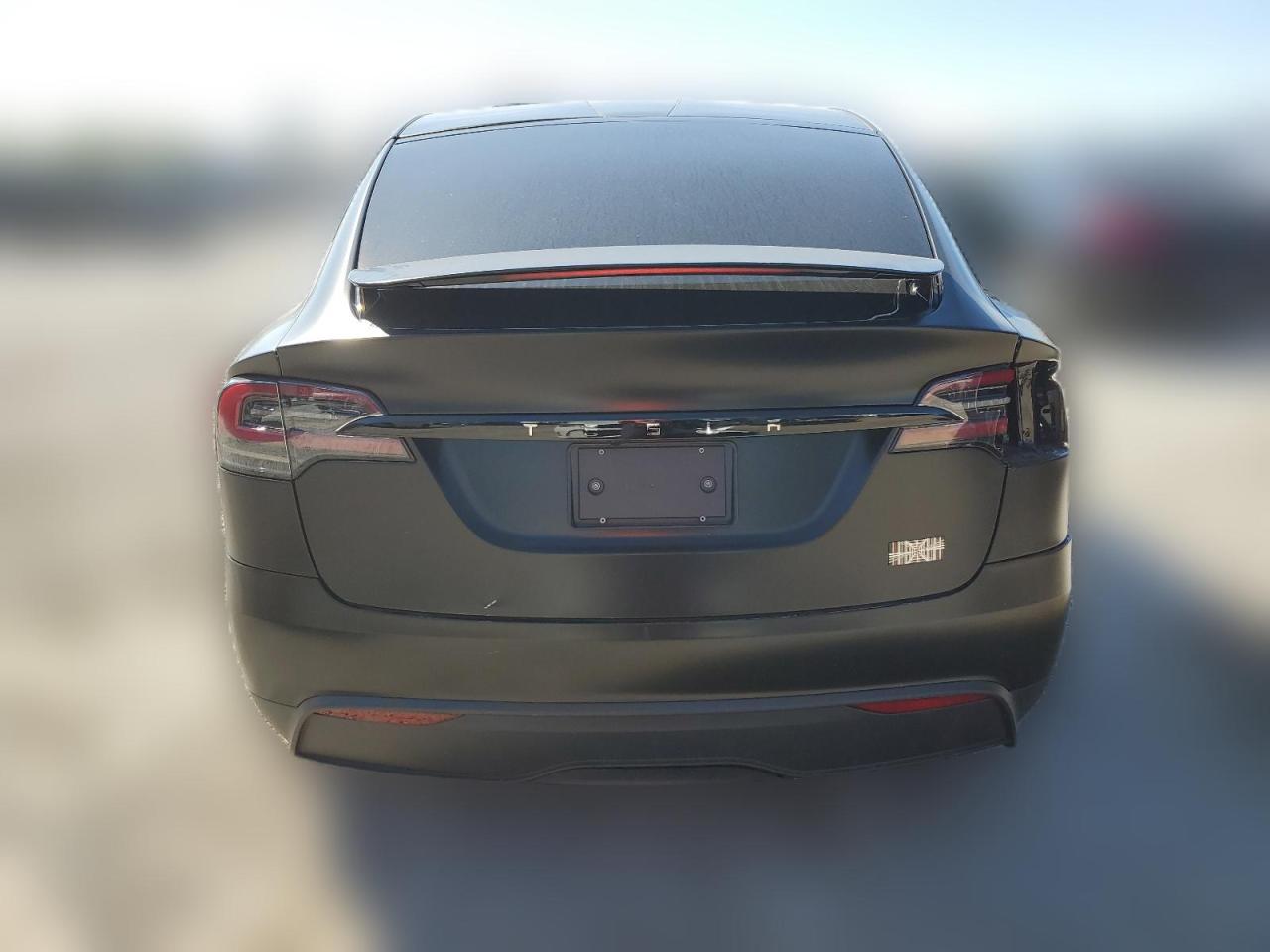 2023 TESLA MODEL X  VIN:7SAXCBE63PF405718