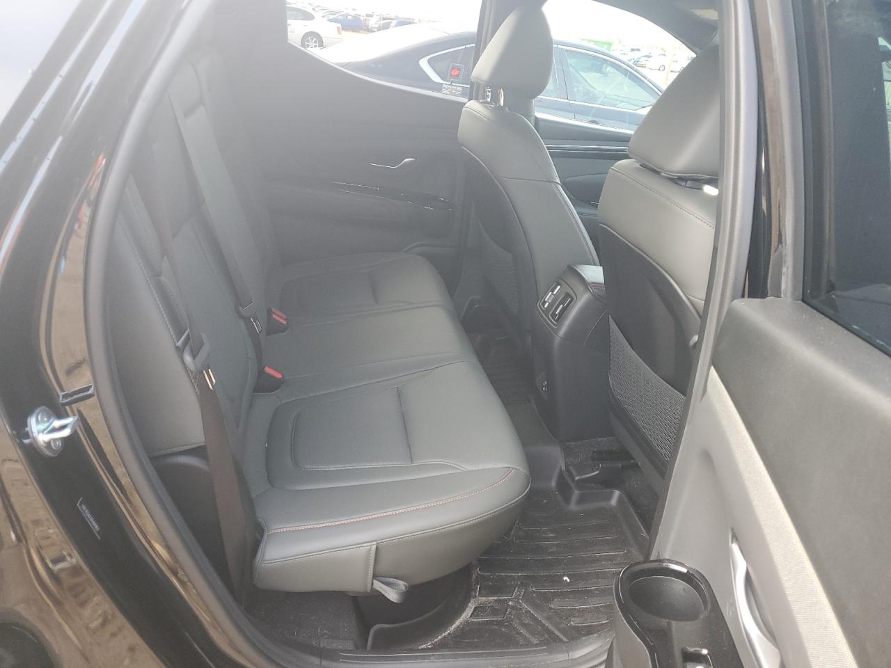 2023 HYUNDAI SANTA CRUZ LIMITED VIN:5NTJEDAF6PH041859