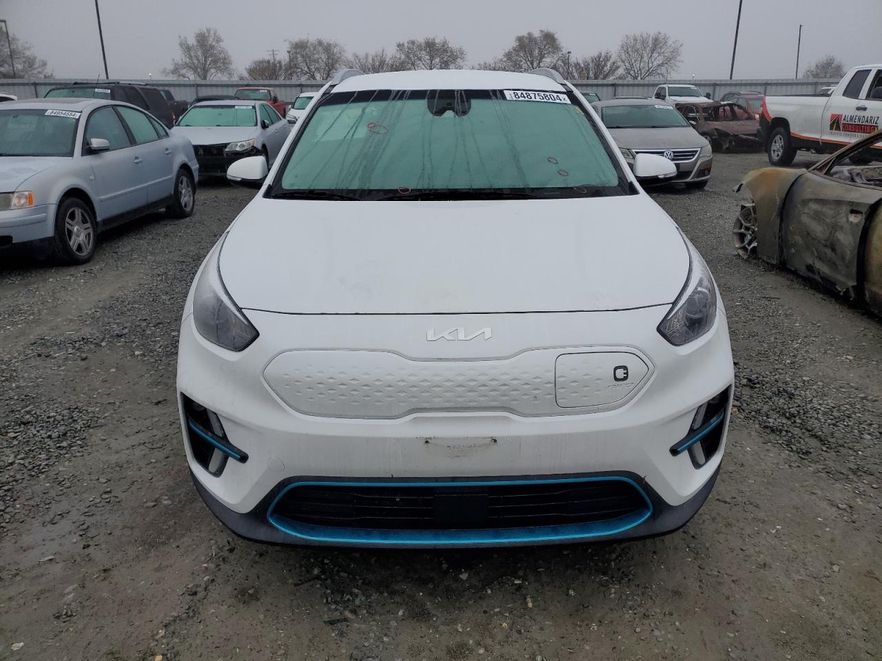 2022 KIA NIRO S VIN:KNDCC3LG6N5116845