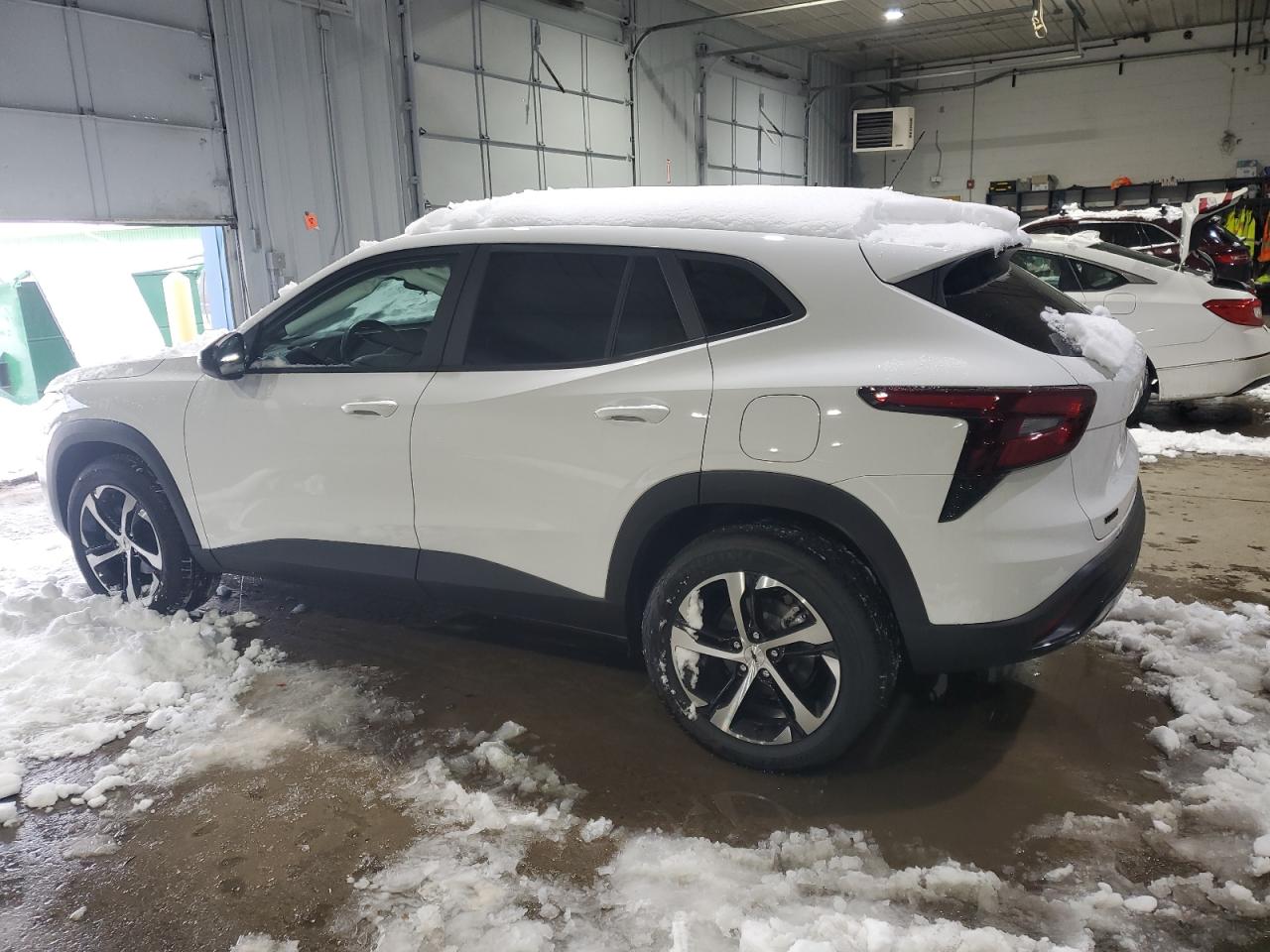 2024 CHEVROLET TRAX 1RS VIN:KL77LGE24RC167821