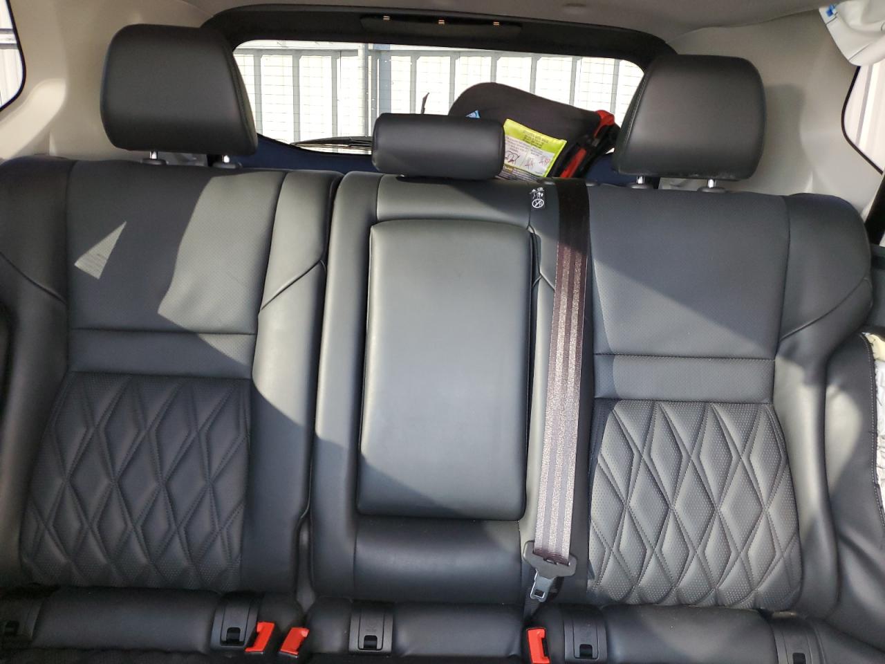 2022 NISSAN ROGUE PLATINUM VIN:JN8BT3DC0NW117799