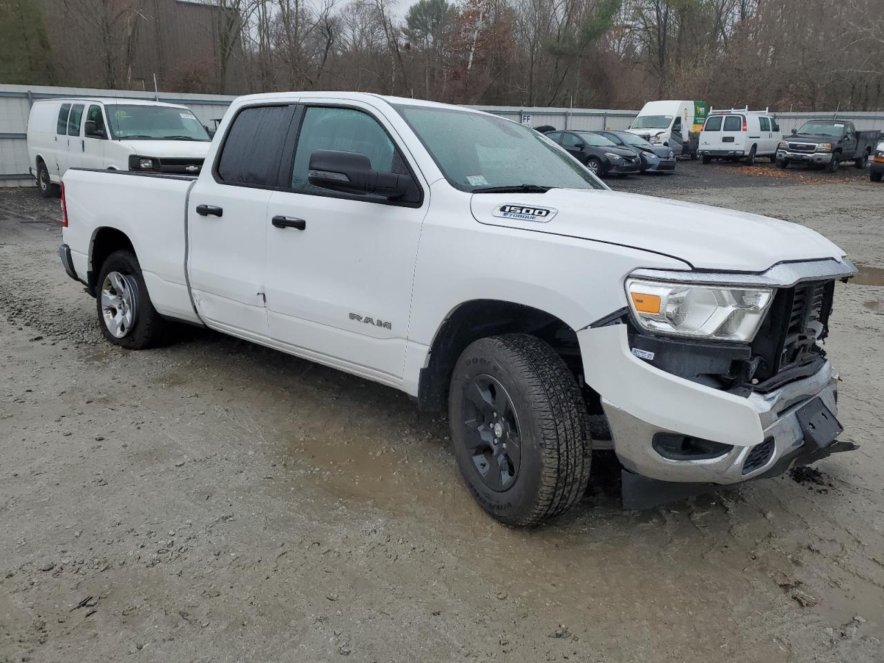 2023 RAM 1500 BIG HORN/LONE STAR VIN:1C6RRFBG7PN614171
