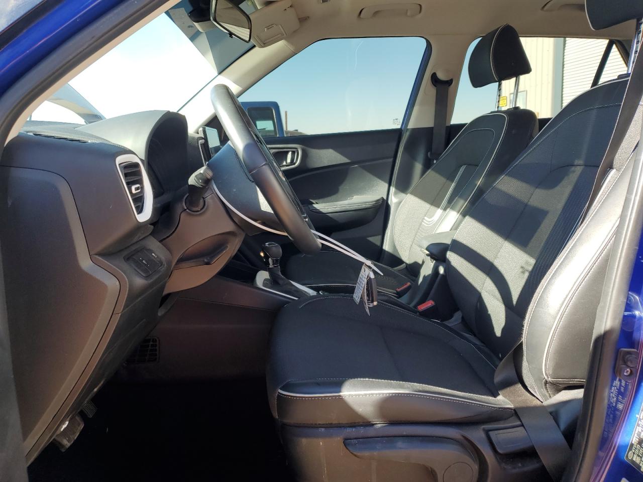 2023 HYUNDAI VENUE SEL VIN:KMHRC8A30PU251542