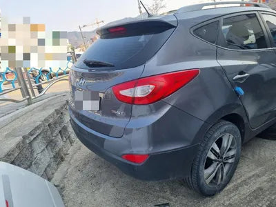 2014 Hyundai Tucson VIN:
